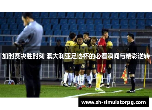 加时赛决胜时刻 澳大利亚足协杯的必看瞬间与精彩逆转
