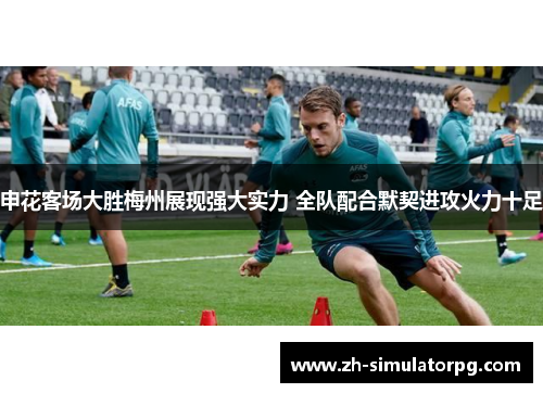 申花客场大胜梅州展现强大实力 全队配合默契进攻火力十足 申花客场大胜梅州展现强大实力 全队配合默契进攻火力十足